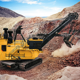 Горнодобывающая промышленность